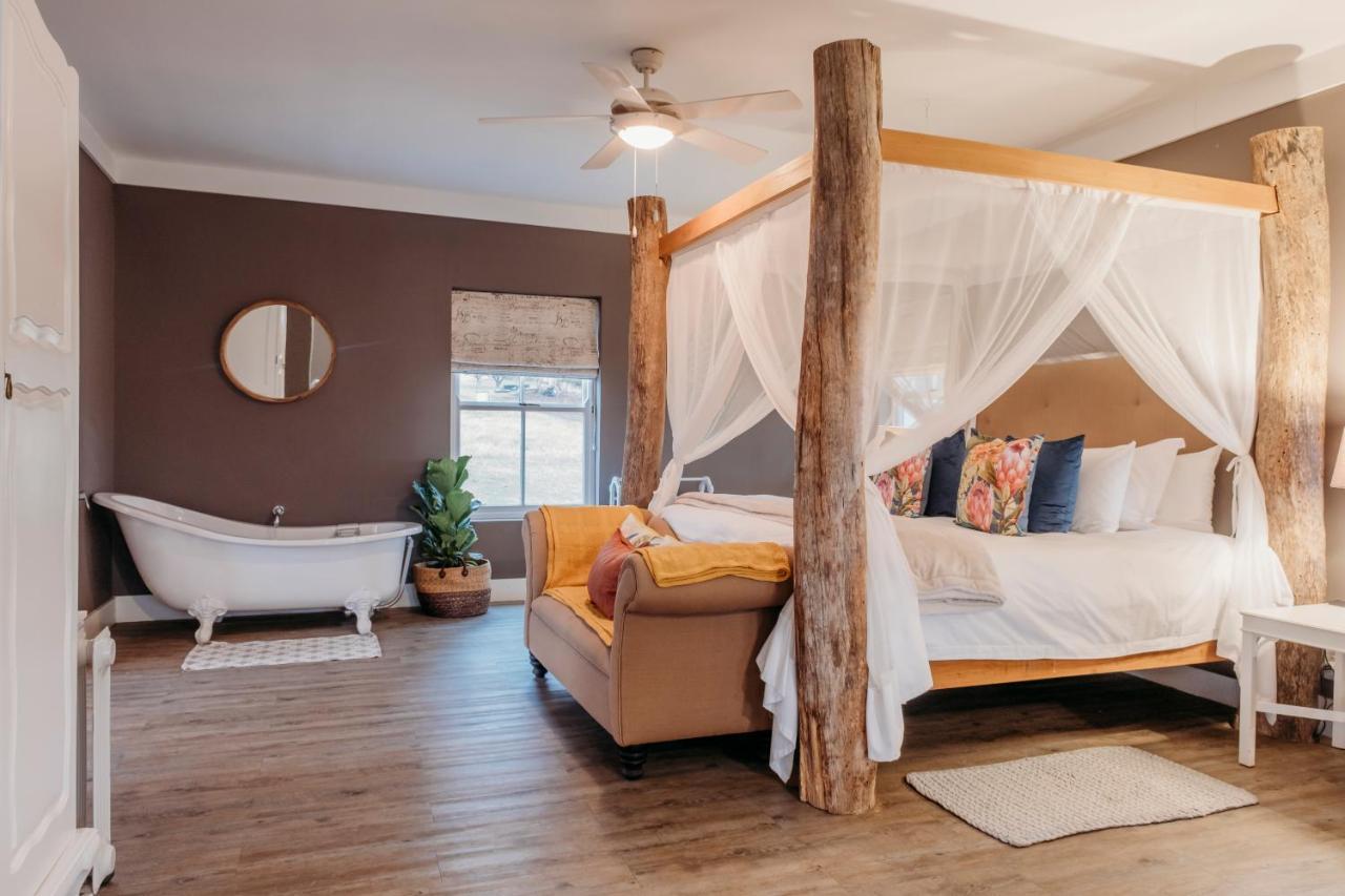 White Water Farm Guest House Stanford Ngoại thất bức ảnh