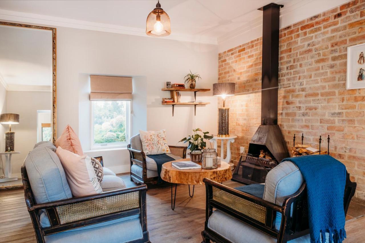White Water Farm Guest House Stanford Ngoại thất bức ảnh