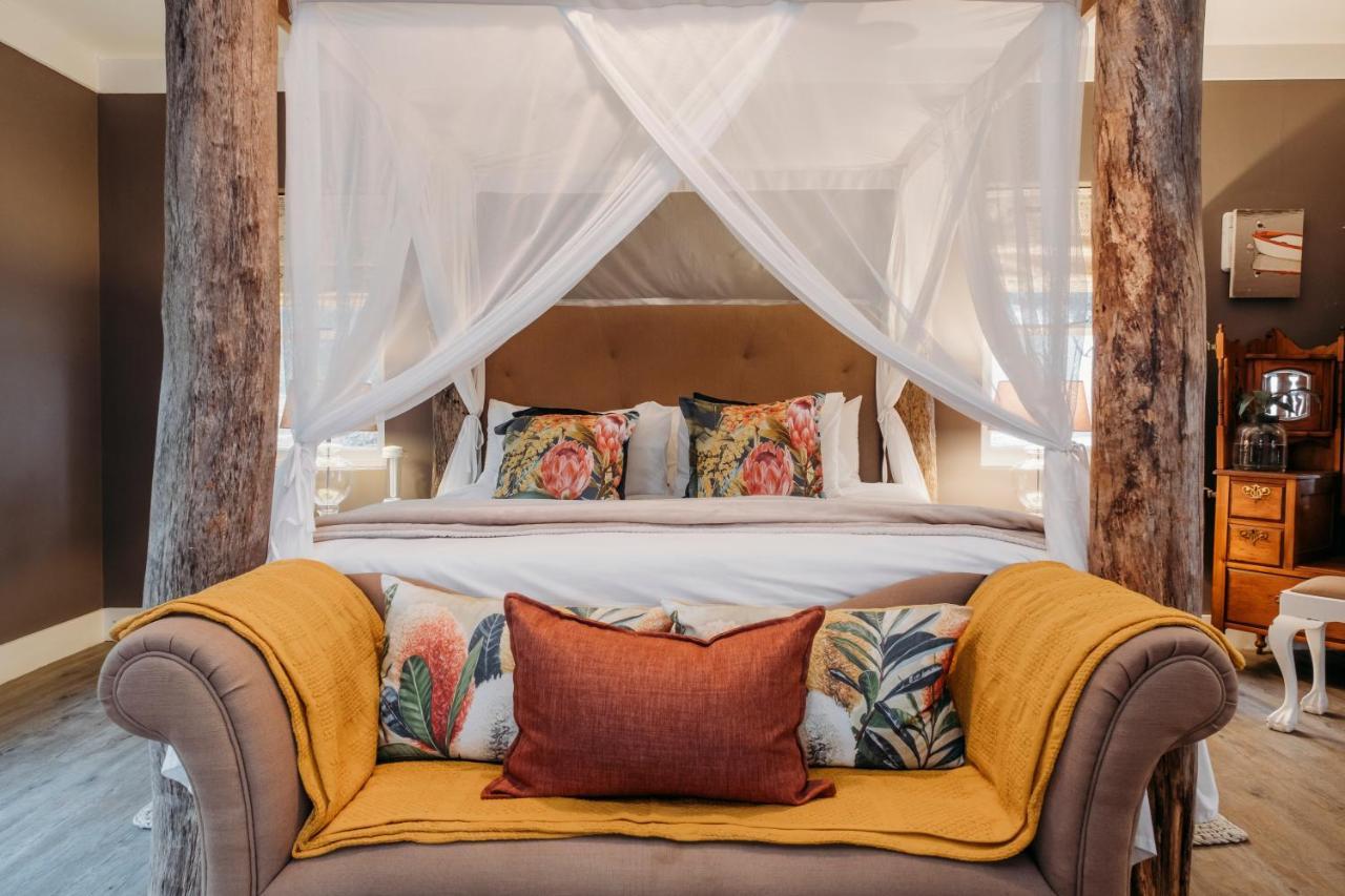 White Water Farm Guest House Stanford Ngoại thất bức ảnh