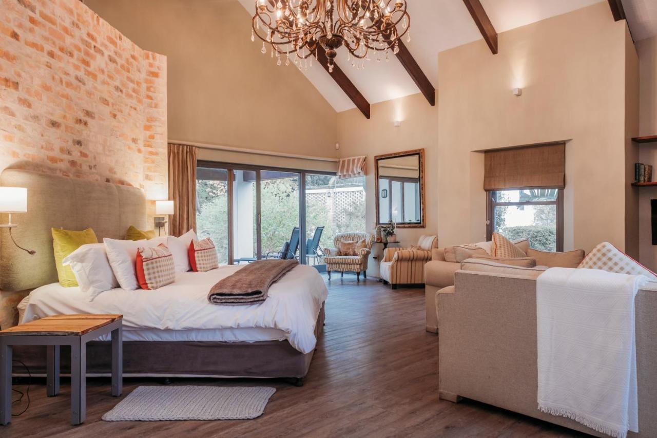 White Water Farm Guest House Stanford Ngoại thất bức ảnh
