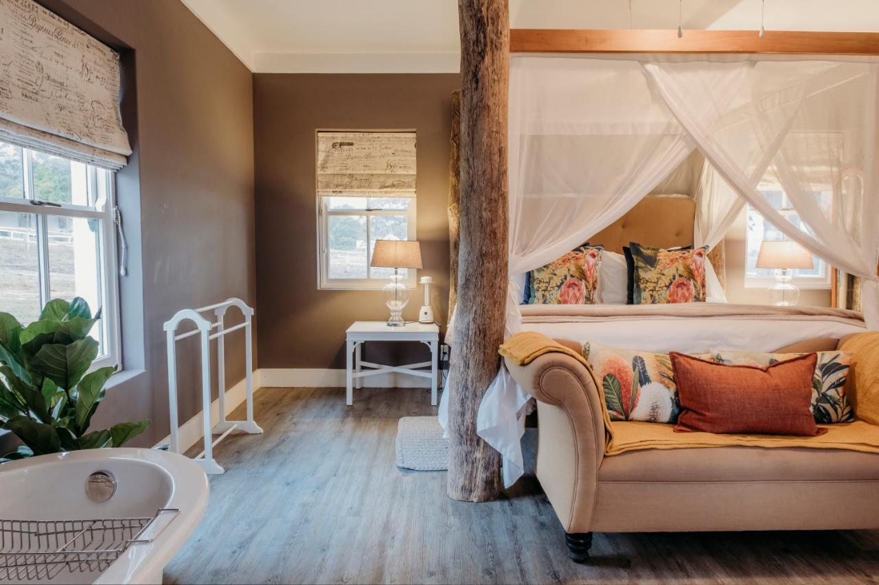 White Water Farm Guest House Stanford Ngoại thất bức ảnh
