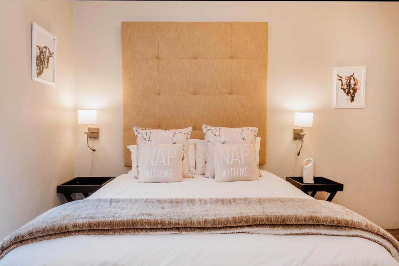 White Water Farm Guest House Stanford Ngoại thất bức ảnh