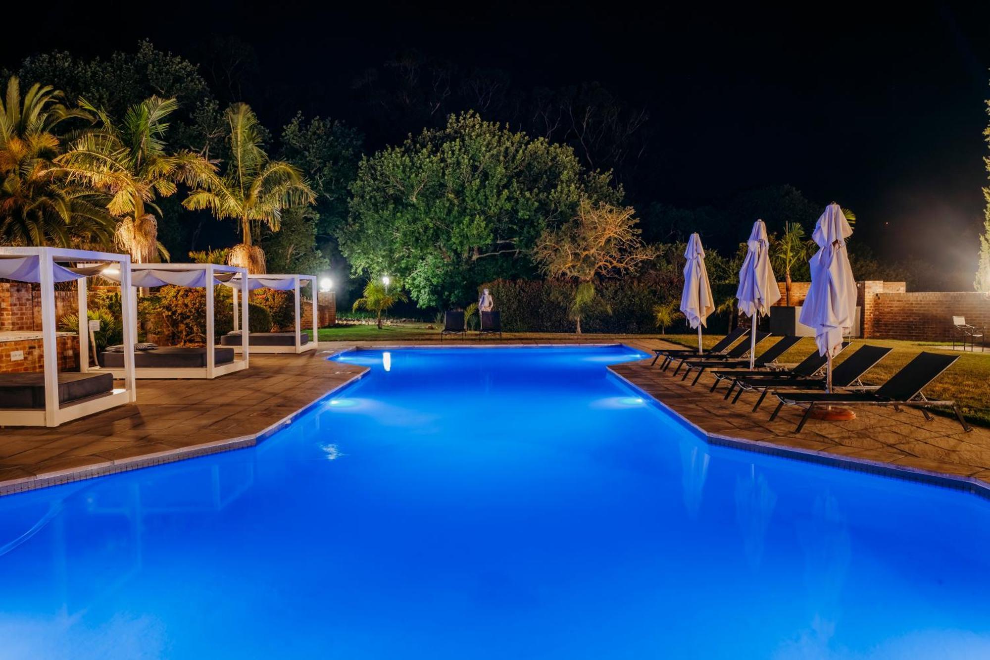 White Water Farm Guest House Stanford Ngoại thất bức ảnh