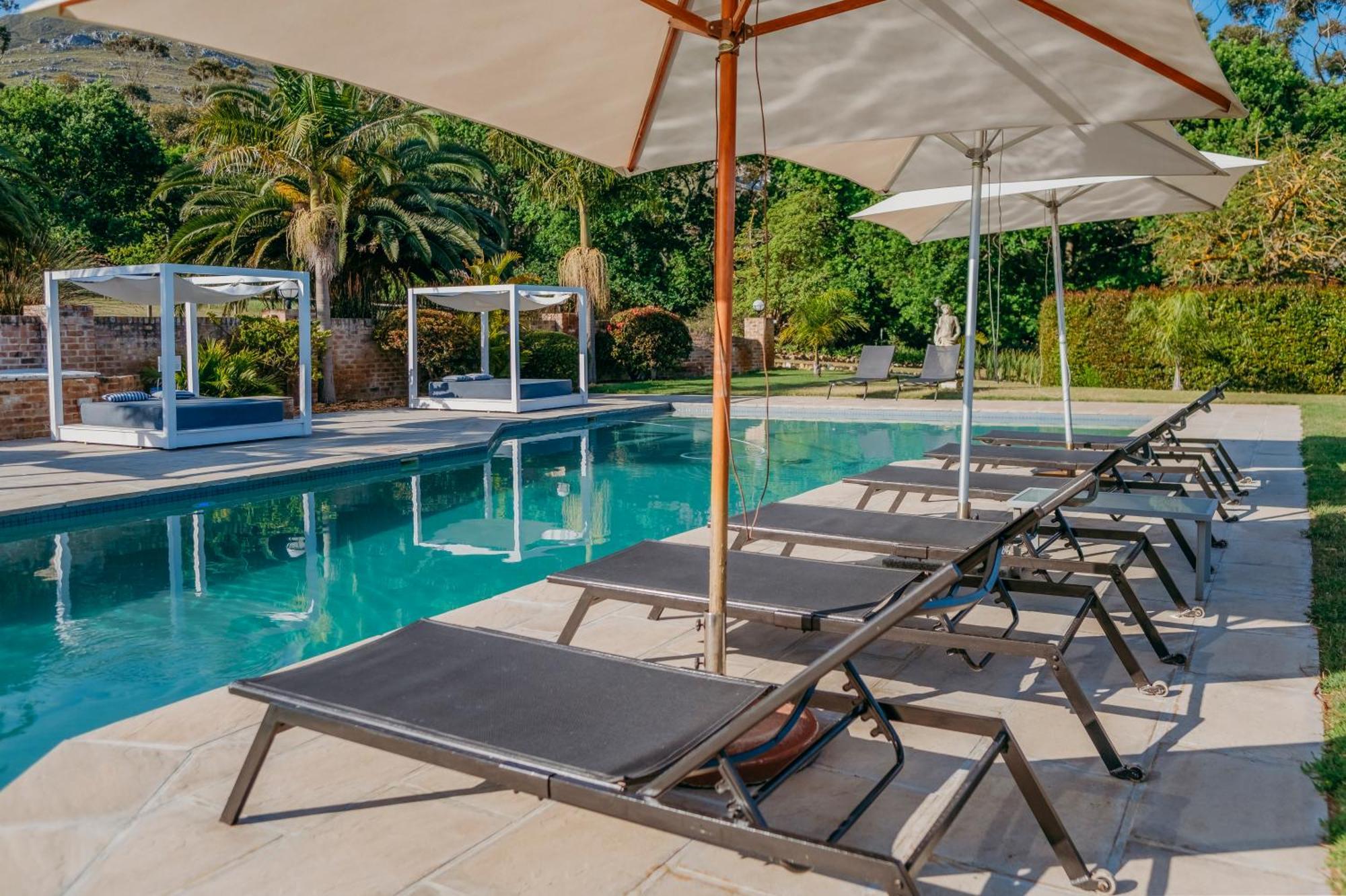 White Water Farm Guest House Stanford Ngoại thất bức ảnh