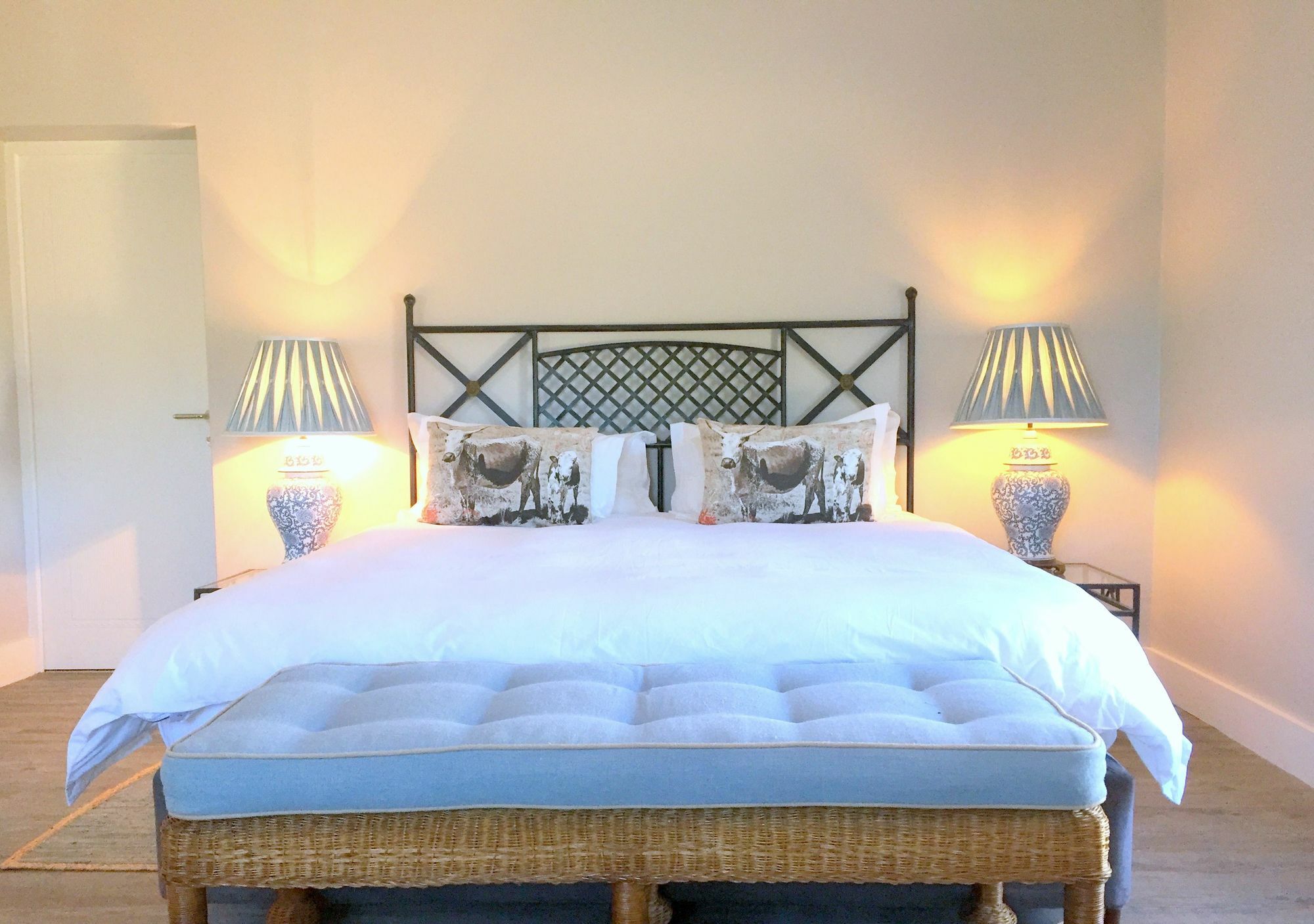 White Water Farm Guest House Stanford Ngoại thất bức ảnh