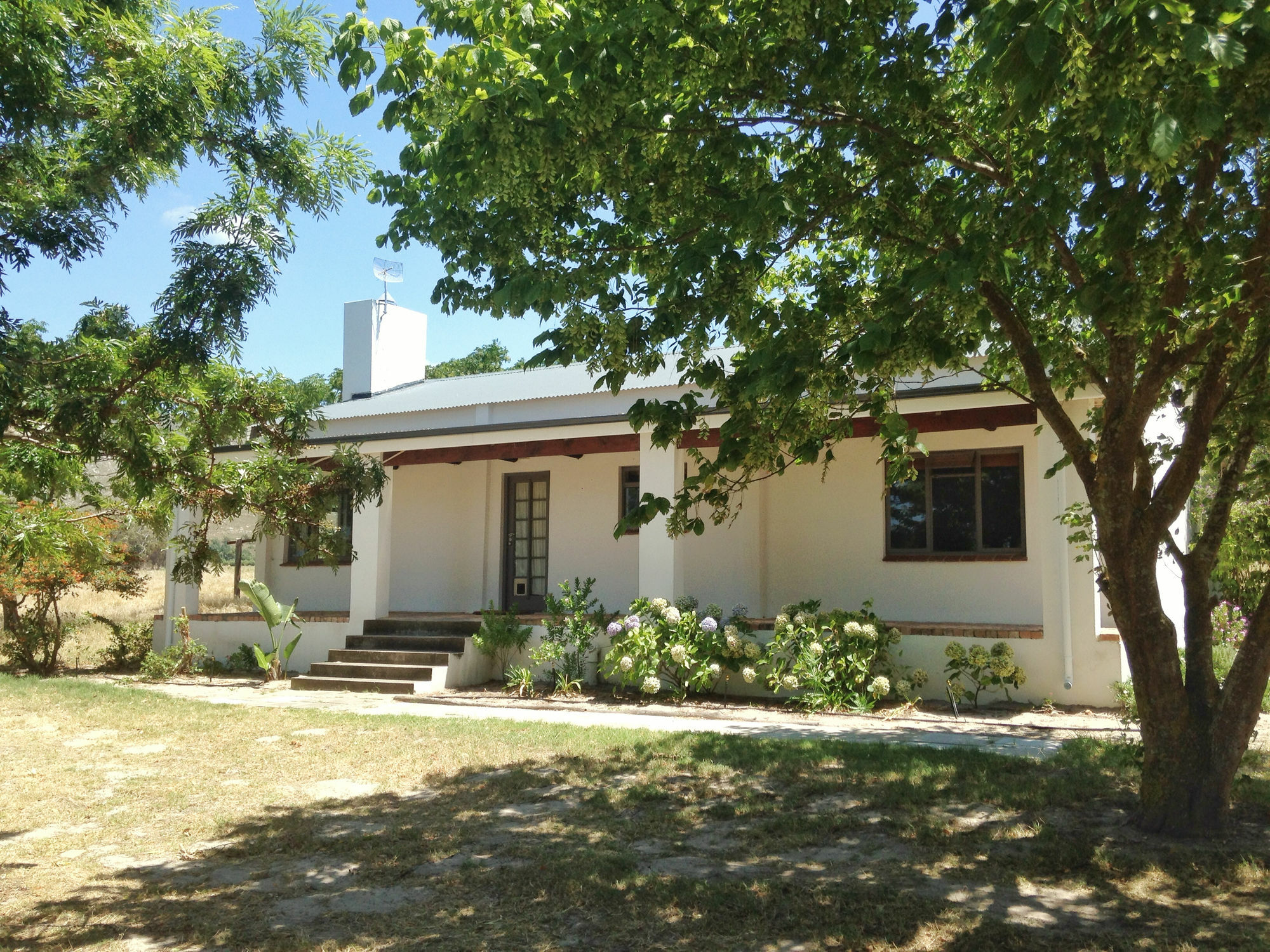 White Water Farm Guest House Stanford Ngoại thất bức ảnh