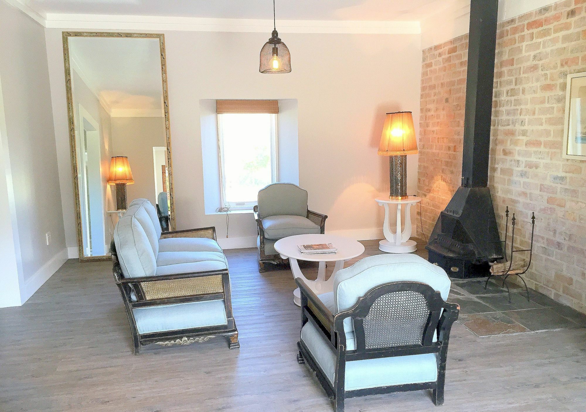 White Water Farm Guest House Stanford Ngoại thất bức ảnh