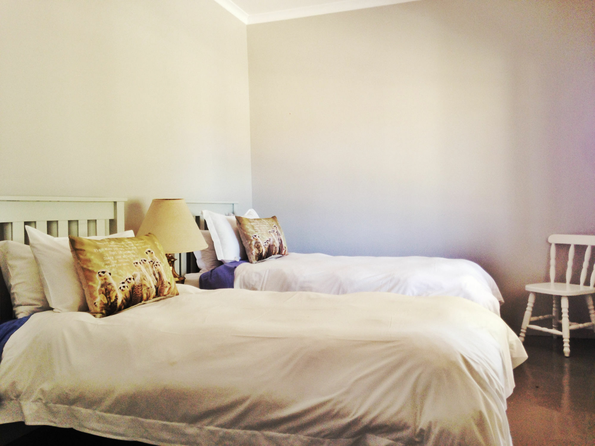 White Water Farm Guest House Stanford Ngoại thất bức ảnh
