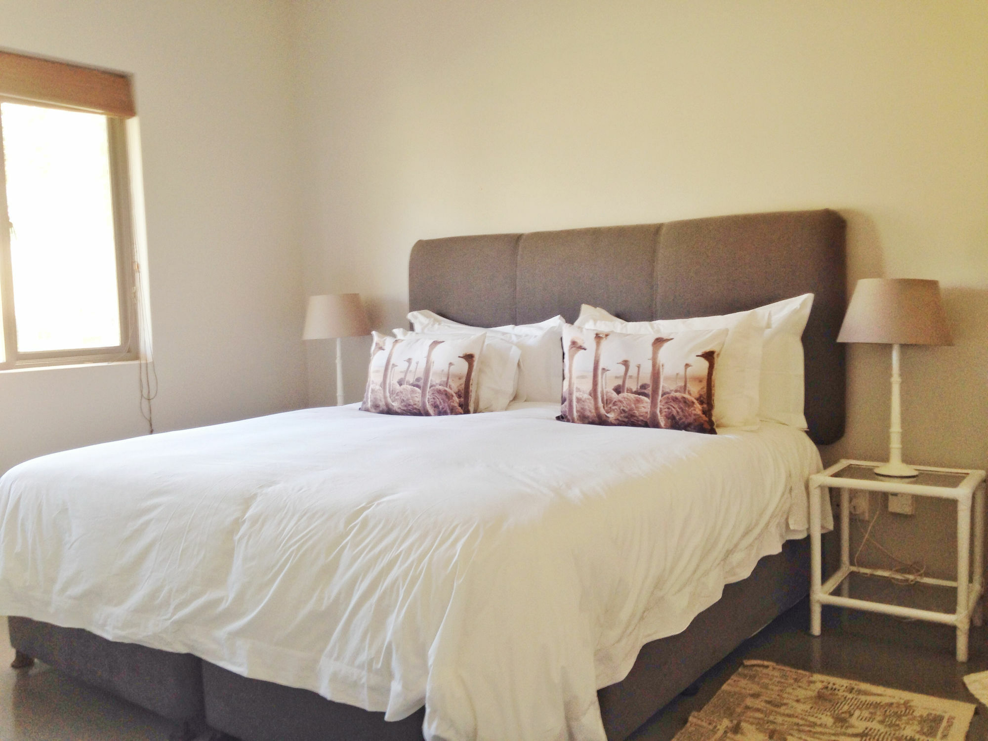 White Water Farm Guest House Stanford Ngoại thất bức ảnh