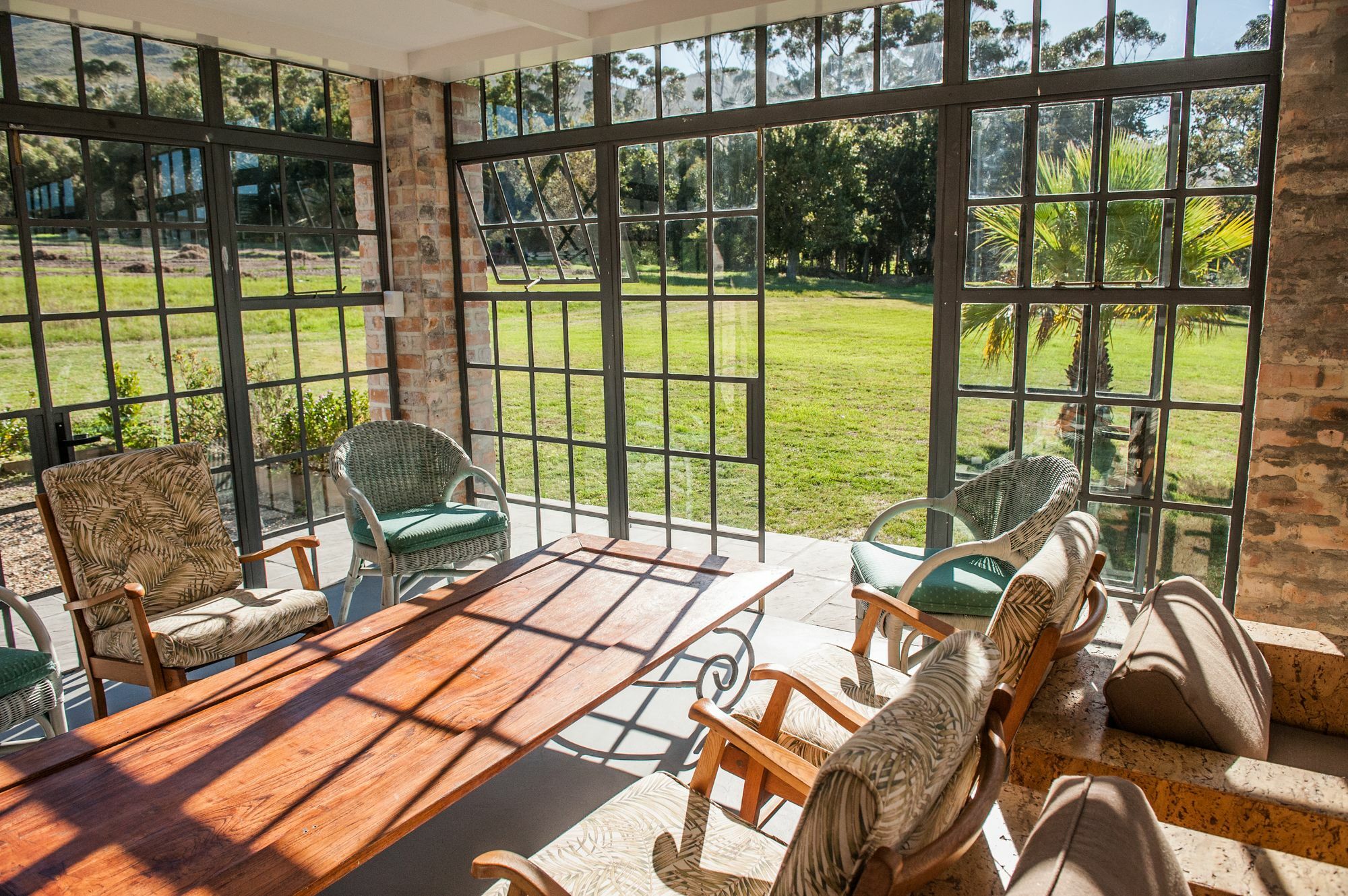 White Water Farm Guest House Stanford Ngoại thất bức ảnh